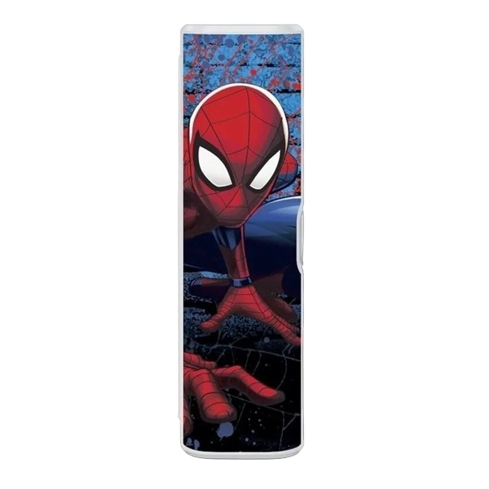 Periuță de dinți electrică braun kids vitality pro d103 spiderman, albastru 2