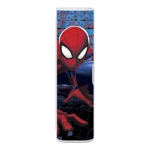 Periuță de dinți electrică braun kids vitality pro d103 spiderman, albastru Thumbnail 2