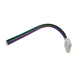 Коннектор elmos smd5050 пластик