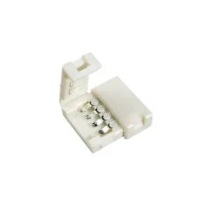 Разъём rgb elmos smd5050 ip20 пластик
