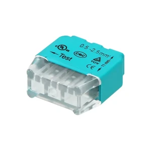 Conector vvago 24 a 0.75 - 2.5 mm² orno