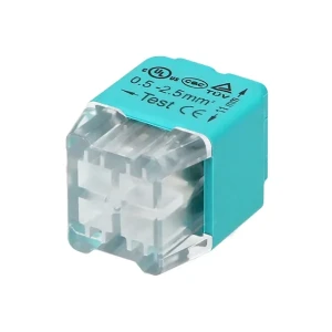 Conector vvago 24 a 0.75 - 2.5 mm² orno
