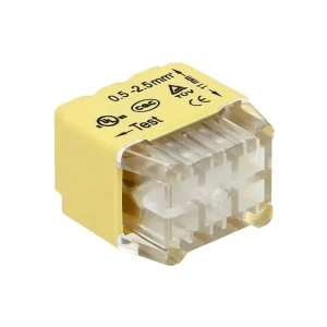 Conector vvago 24 a 0.75 - 2.5 mm² orno