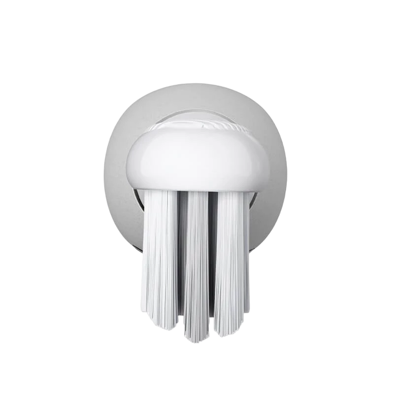 Электрическая звуковая зубная щетка oclean x10, grey 2