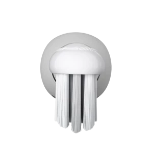 Электрическая звуковая зубная щетка oclean x10, grey Thumbnail 2