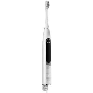 Электрическая звуковая зубная щетка oclean x10, grey Thumbnail 3