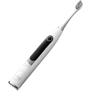 Электрическая звуковая зубная щетка oclean x10, grey Thumbnail 5