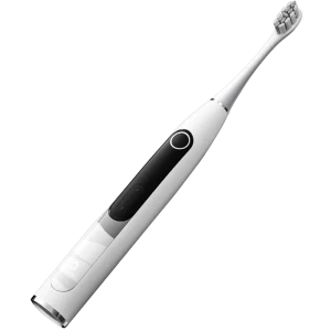 Periuța de dinți electrică sonică oclean x10, grey Thumbnail 5
