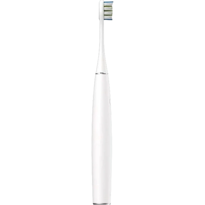 Электрическая звуковая зубная щетка oclean air 2, белый 2