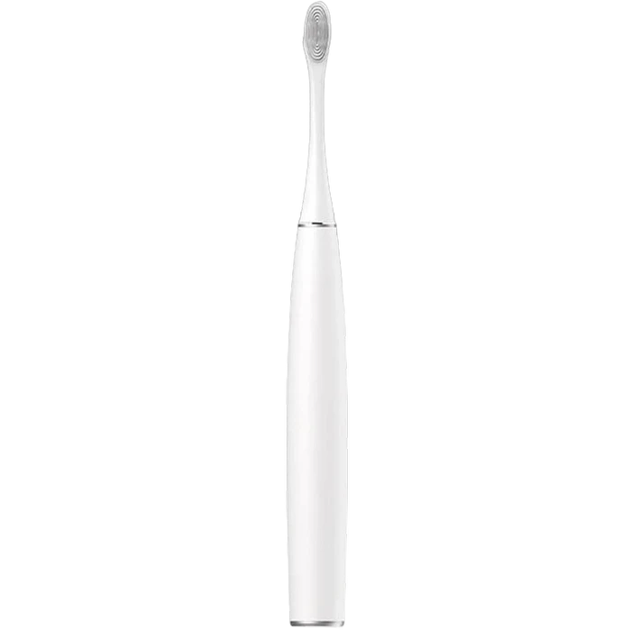 Электрическая звуковая зубная щетка oclean air 2, белый 3