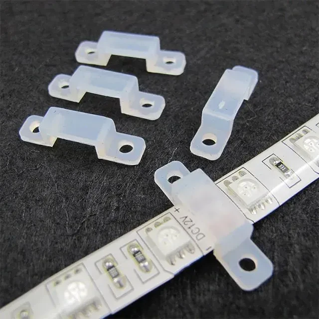 Коннектор smd2835 cиликон elmos 2