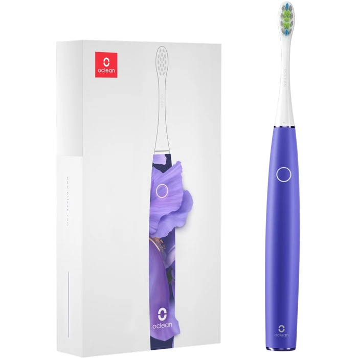 Periuța de dinți electrică sonică oclean air 2, violet 3