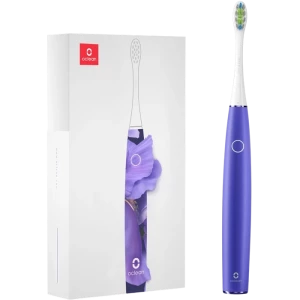 Электрическая звуковая зубная щетка Oclean Air 2, Фиолетовый
