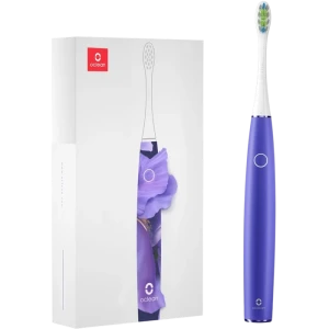 Periuța de dinți electrică sonică oclean air 2, violet Thumbnail 3
