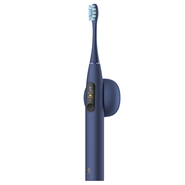 Periuța de dinți electrică sonică oclean x pro, albastru 5