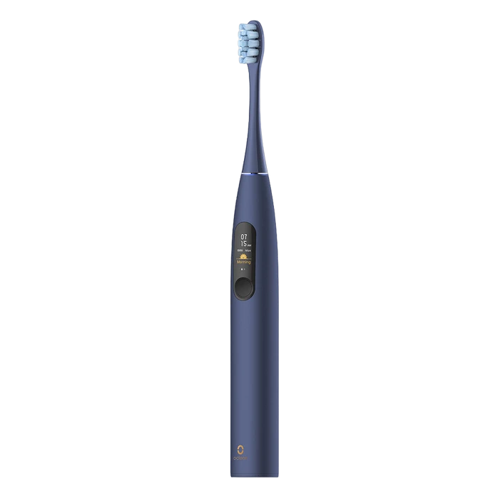 Periuța de dinți electrică sonică oclean x pro, albastru 2