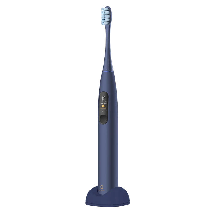Periuța de dinți electrică sonică oclean x pro, albastru 3