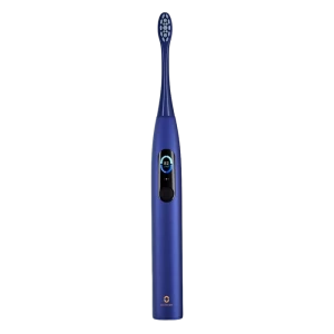 Электрическая звуковая зубная щетка Oclean X Pro, Синий