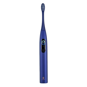 Periuța de dinți electrică sonică oclean x pro, albastru