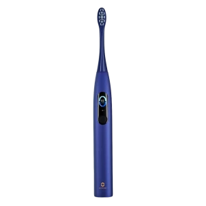 Periuța de dinți electrică sonică Oclean X Pro, Albastru