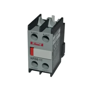 Передний вспомогательный контакт himel hfd611 1no+1nc 690 в Thumbnail 1