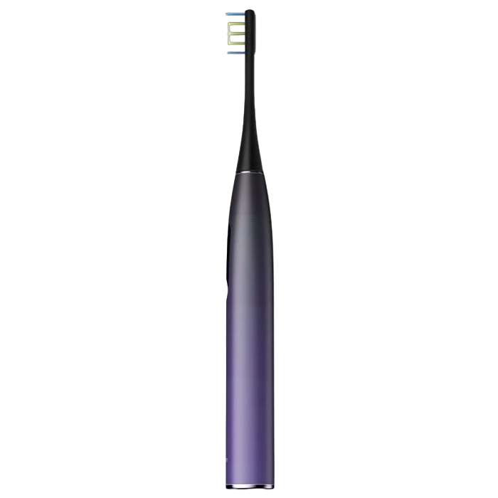 Periuța de dinți electrică sonică oclean x pro, violet 3