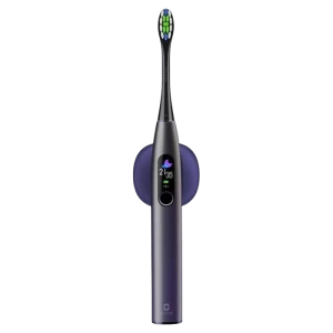 Periuța de dinți electrică sonică oclean x pro, violet Thumbnail 2