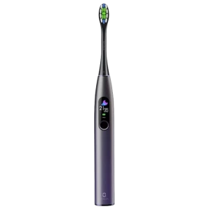 Periuța de dinți electrică sonică oclean x pro, violet