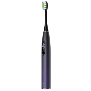Periuța de dinți electrică sonică oclean x pro, violet Thumbnail 4