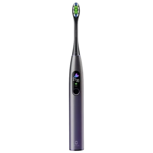 Электрическая звуковая зубная щетка Oclean X Pro, Фиолетовый
