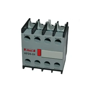 Contact frontal auxiliar himel hfd604 4nc 690 v