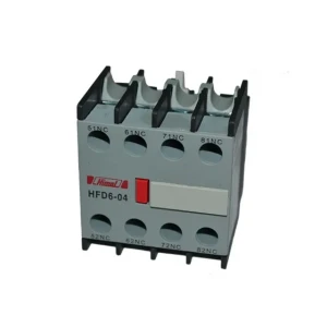 Contact frontal auxiliar himel hfd640 4no 690 v