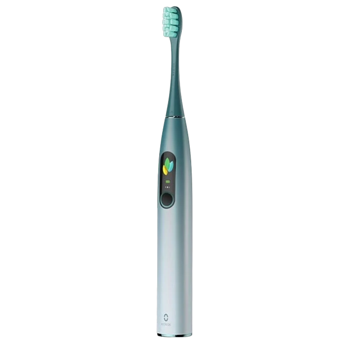 Periuța de dinți electrică sonică oclean x pro, verde 3