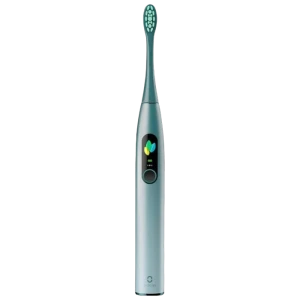 Periuța de dinți electrică sonică oclean x pro, verde
