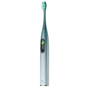 Periuța de dinți electrică sonică oclean x pro, verde Thumbnail 3