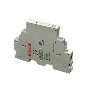 Contact auxiliar lateral himel hdp6 1nc+1no 380 v Thumbnail 1