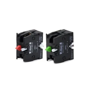 Contact auxiliar himel hlay5be105 380 v 6 a ip20 negru