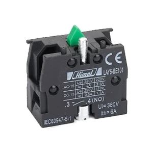 Дополнительный контакт himel hlay5 1no