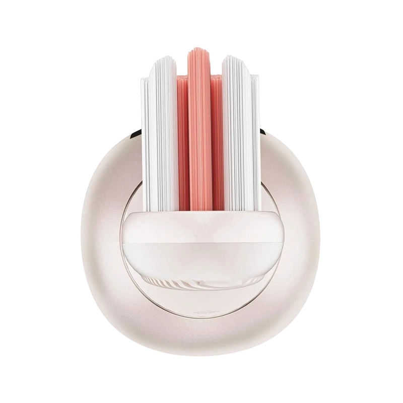 Periuța de dinți electrică sonică xiaomi oclean x pro digital, auriu 3
