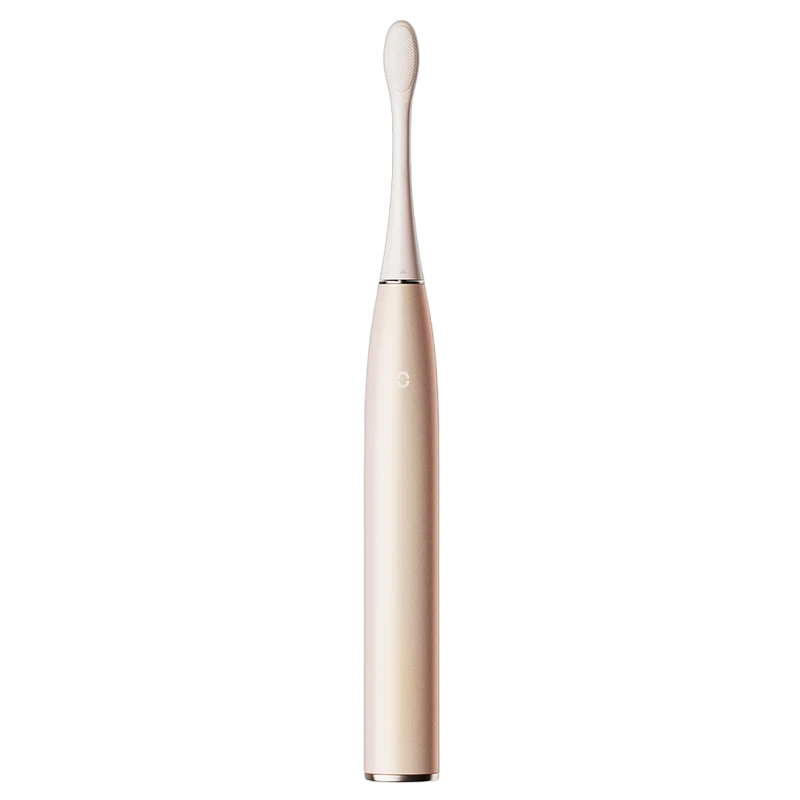 Periuța de dinți electrică sonică xiaomi oclean x pro digital, auriu 2