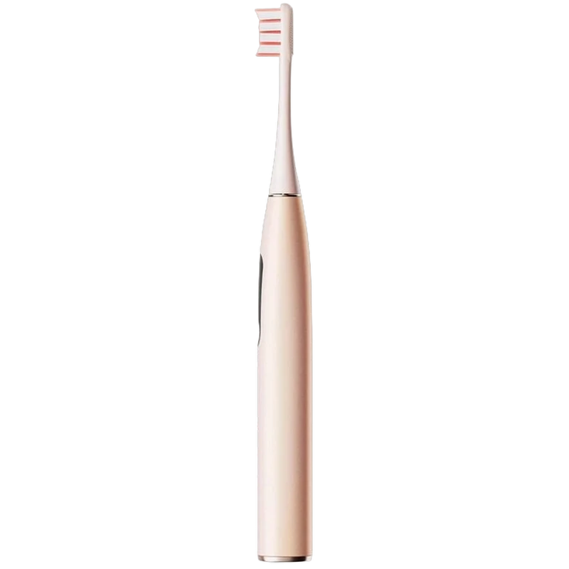 Periuța de dinți electrică sonică xiaomi oclean x pro digital, auriu 6
