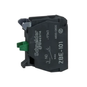Contact auxiliar schneider-electric zbe 101 240 v