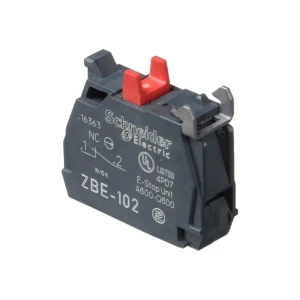 Дополнительный контакт schneider-electric zbe 102 240 в