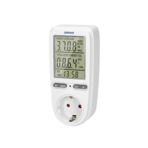 Contor electric orno orwat435gs monofazat 16 a 220 - 240 v ip20