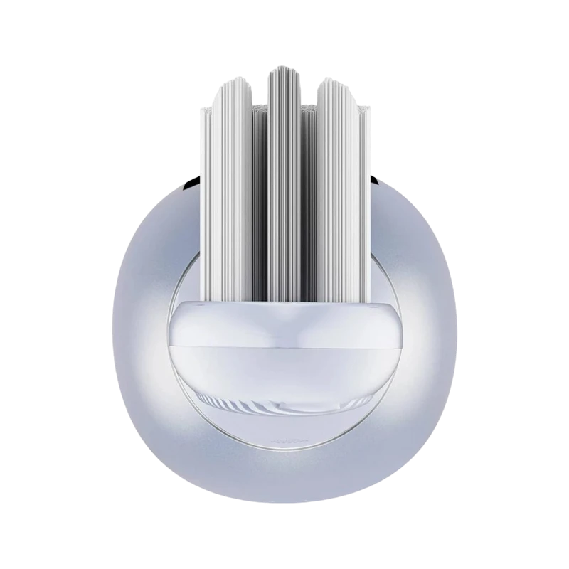 Periuța de dinți electrică sonică oclean x pro digital, argintiu 3