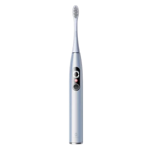 Электрическая звуковая зубная щетка Oclean X Pro Digital, Серебристый