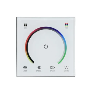 Контроллер led touch 144 - 288 вт 12 - 24 в ip20 horoz