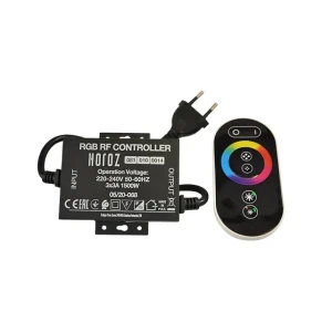 Контроллер rgb с пультом neoled 1500 вт horoz