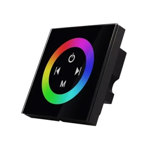 Контроллер rgb с сенсорной панелью 143-109-1 144 - 288 вт rexant