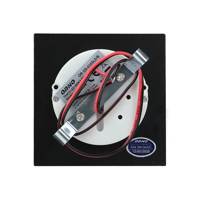 Corp de iluminat led traco 1.5 w smd 6000 k 12 v orno 2